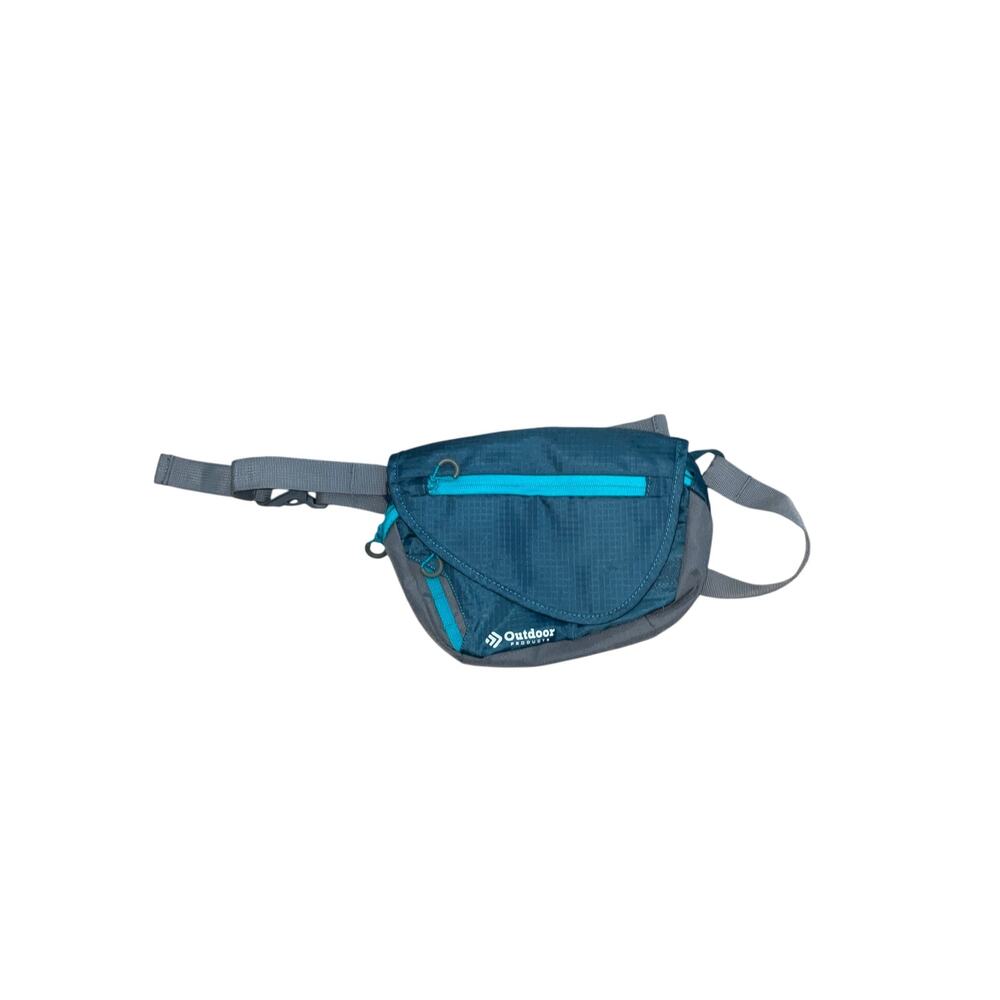 Outdoor Products Marilyn Waist Pack Blue Hiking Bag